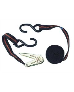 LAMPA - Nastro tensore con cricchetto - 450+50 cm