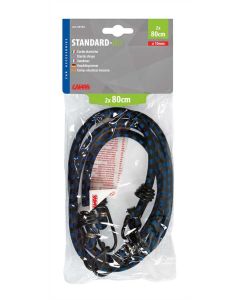 LAMPA - Corde elastiche Standard - Ø 10 mm - 2x80 cm