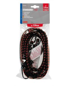 LAMPA - Corde elastiche Standard - Ø 10 mm - 2x150 cm