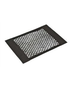 LAMPA - Net-System-6, tasca a rete elasticizzata - 40x25 cm