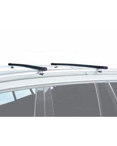 G3 61122 - Barre Portatutto Open.basic Acciaio 122 cm