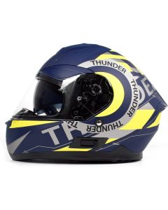 BHR 814 - Casco Off Road Thunder Yellow