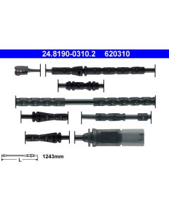 ATE 620310 - Contatto segnalazione, Usura past. freno/mat. d'attrito