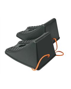 LAMPA - Coppia cunei fermaruota
