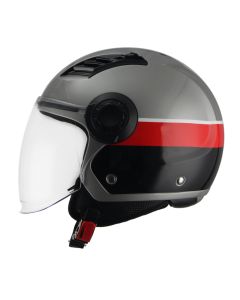 BHR 804 - Casco Top Strange Demi Jet