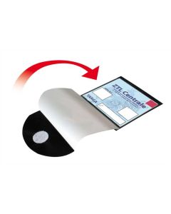 LAMPA - Sicuro, porta certificato adesivo