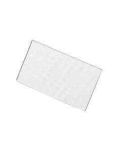 LAMPA - Specchietto cortesia adesivo - 130x70 mm