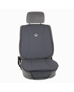 UNION 1105 - Schienale imbottito Cotone - Colore GRIGIO 