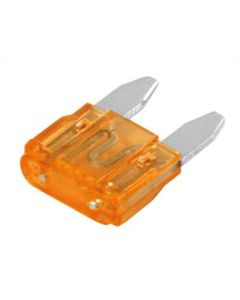 LAMPA - Set 100 micro fusibili lamellari, 12/32V - 5A