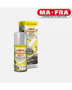 MAFRA H1030 - ODORBACT OUT LEMON - 150ml