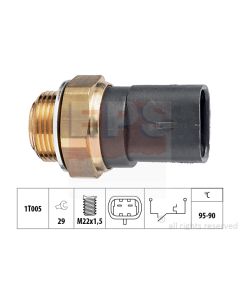 EPS 1850136 - Termocontatto, Ventola radiatore
