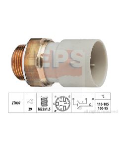 EPS 1850689 - Termocontatto, Ventola radiatore