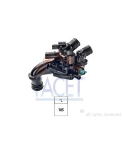 FACET 78863 - Termostato, Refrigerante