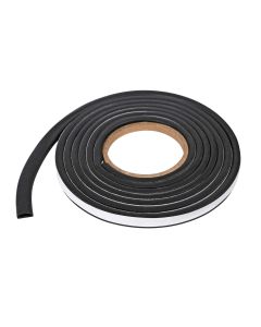 LAMPA - Striscia gommata multiuso - 310 cm - 14x9 mm