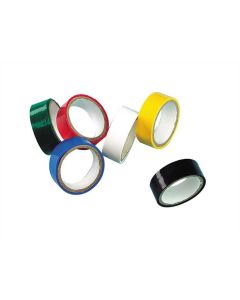 LAMPA - Nastri adesivi isolanti in pvc standard, set 6 pz