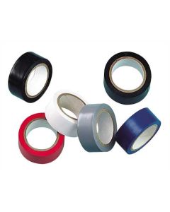 LAMPA - Nastri isolanti adesivi omologati in PVC plastificato, set 6 pz