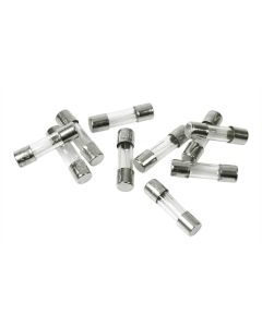 LAMPA - Set 10 micro-fusibili, 12/32V
