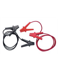 LAMPA - Cavi Batteria Standard - 250 cm - 70 A - 2,1 mm²