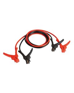LAMPA - Cavi batteria con pinze isolate, 12V - 300 cm - 400 A - 12 mm²
