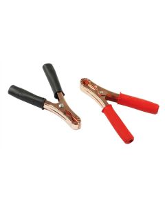 LAMPA - Coppia pinze batteria - 15 cm - 120A