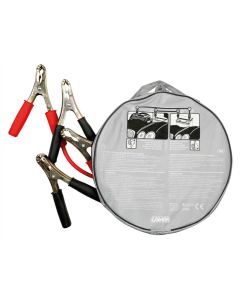 LAMPA - Cavi batteria Export 12V - 250 cm - 200 A - 6 mm²