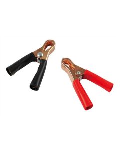 LAMPA - Coppia pinze batteria - 7 cm - 40A