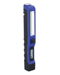 LAMPA - GL-10, lampada ispezione a Led con torcia - D/Blister 1 pz