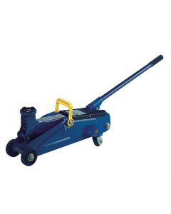 LAMPA - Cric idraulico a carrello - 2.000 kg - Scatola