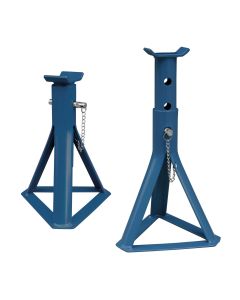 LAMPA - Coppia cavalletti officina - 2.000 kg