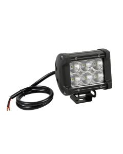 WL-6, faro ausiliario a 6 Led Cree - 9/32V - Bianco