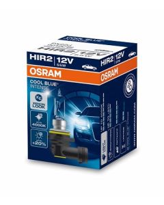 OSRAM 9012CBI - Lampadina, Faro principale