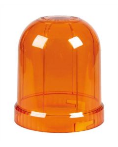 LAMPA - Calotta ricambio per luce di segnalazione art. 72999 / 73001 - Arancio
