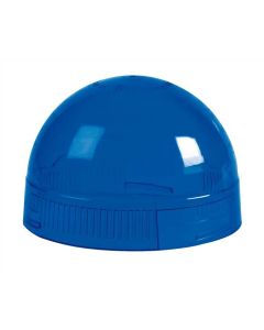 LAMPA - Calotta ricambio per luce di segnalazione art. 72992/72994 - Blu