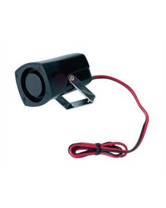 LAMPA - Retro-Bip, Allarme acustico per retromarcia - 24V - 1,0A - 110 dB