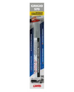 LAMPA - Penna ritocco carrozzeria - Grigio - 573