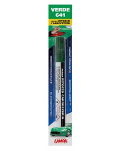 LAMPA - Penna ritocco carrozzeria - Verde - 641