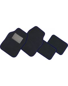 XONE TA062 -  TAPPETO ECO SPEED BLU - 