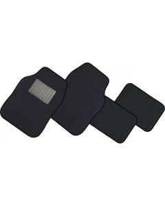 XONE TA063 - TAPPETO ECO SPEED NERO - 