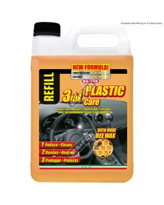 MAFRA P0714 - PLASTIC CARE 3 IN 1 4500ml