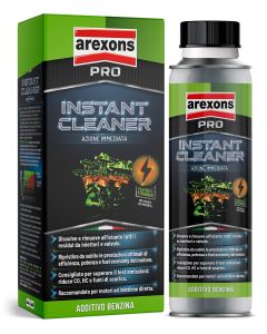 AREXONS 9889 - ADD.INSTANT CLEANER BENZ. - 325ml