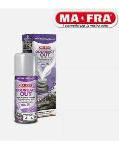 MAFRA H1031 - ODORBACT OUT NEW CAR - 150ml