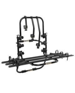 Modula - Portabici nero Novecolli New fino a 3 Bici da 20” a 29”/700c 