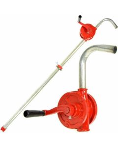 MAURER 80362 - POMPA TRAVASO ROTATIVA PER FUSTI