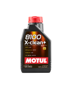 MOTUL 8100 - 5W-30 8100 X-CLEAN+ x 1 Litro