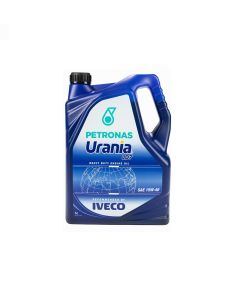 PETRONAS - URANIA 15W-40 TURBO LD7 - 5 Litri