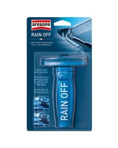 AREXONS RAIN OFF - TRATTAMENTO ANTIPIOGGIA PARABREZZA