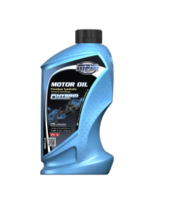 MPM - Olio motore 0W-16 Premium Synthetic AT HYBRID x 1 Litro