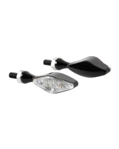 LAMPA - Storm, indicatori direzione a led - 12V LED - Nero