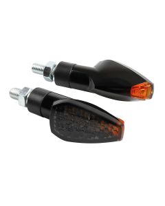 LAMPA - Tuareg, indicatori direzione a led - 12V LED - Nero