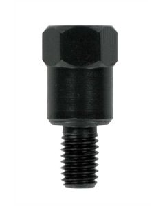 LAMPA - Adattatore per specchi moto - Filetto Ø 10 mm dx > Ø 8 mm dx